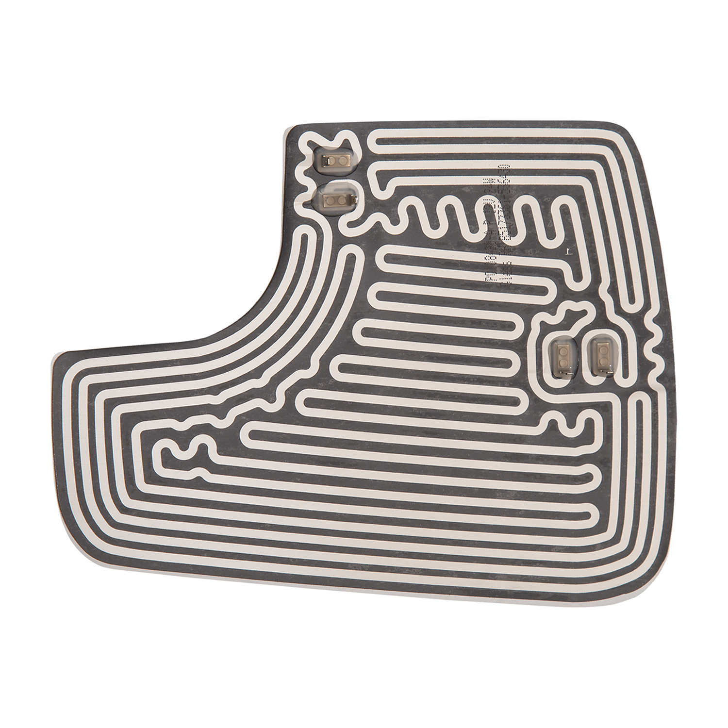 SIDE VIEW MIRROR HEATED